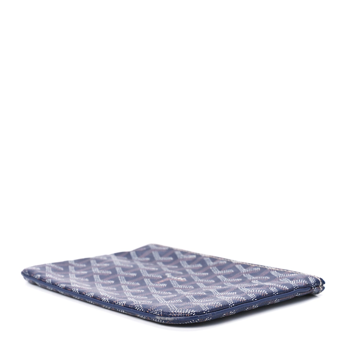 Goyardine Senat Pochette PM Navy
