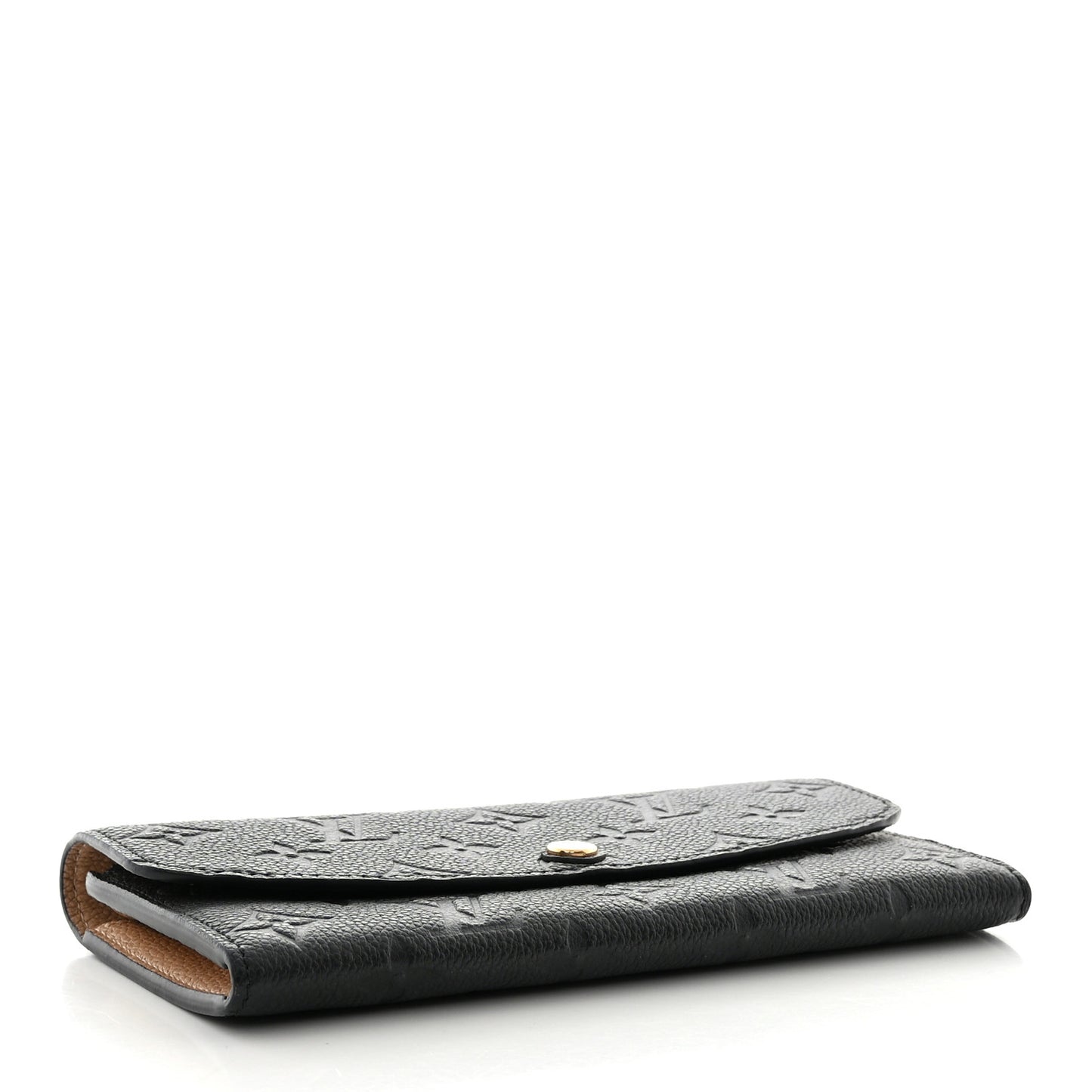 Empreinte Emilie Wallet Black Dune