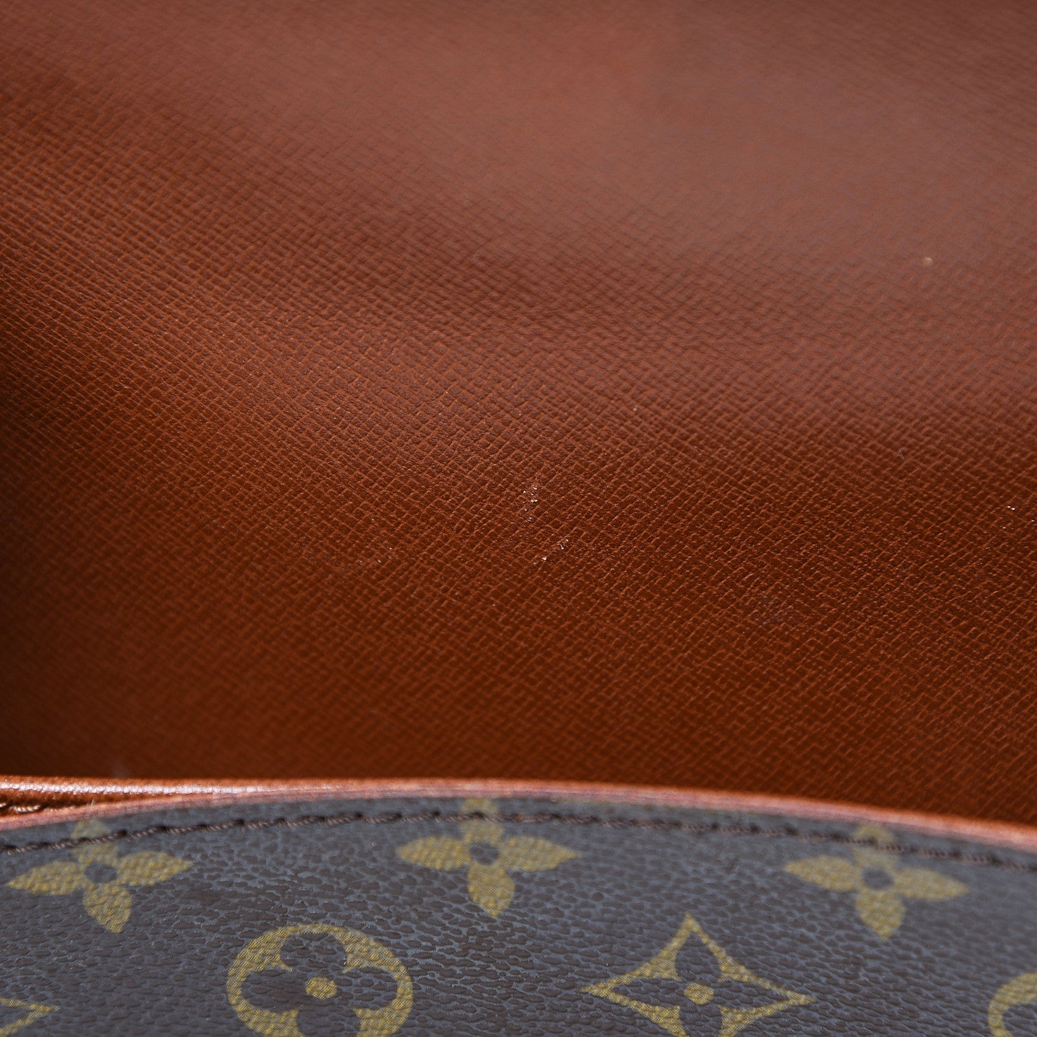 Louis Vuitton Monogram Cartouchiere 26 8 of 17