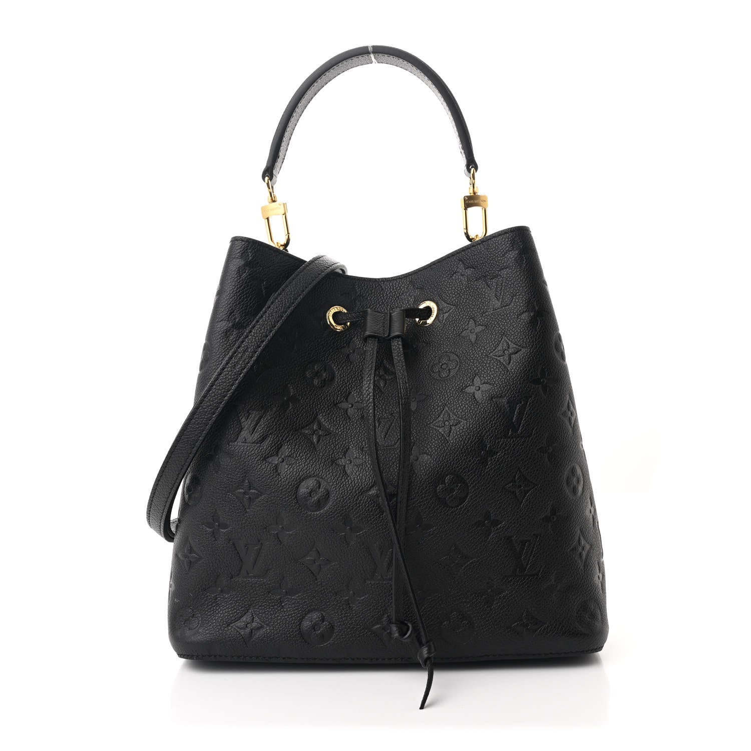 Louis Vuitton Empreinte Neonoe MM Black 1 of 11