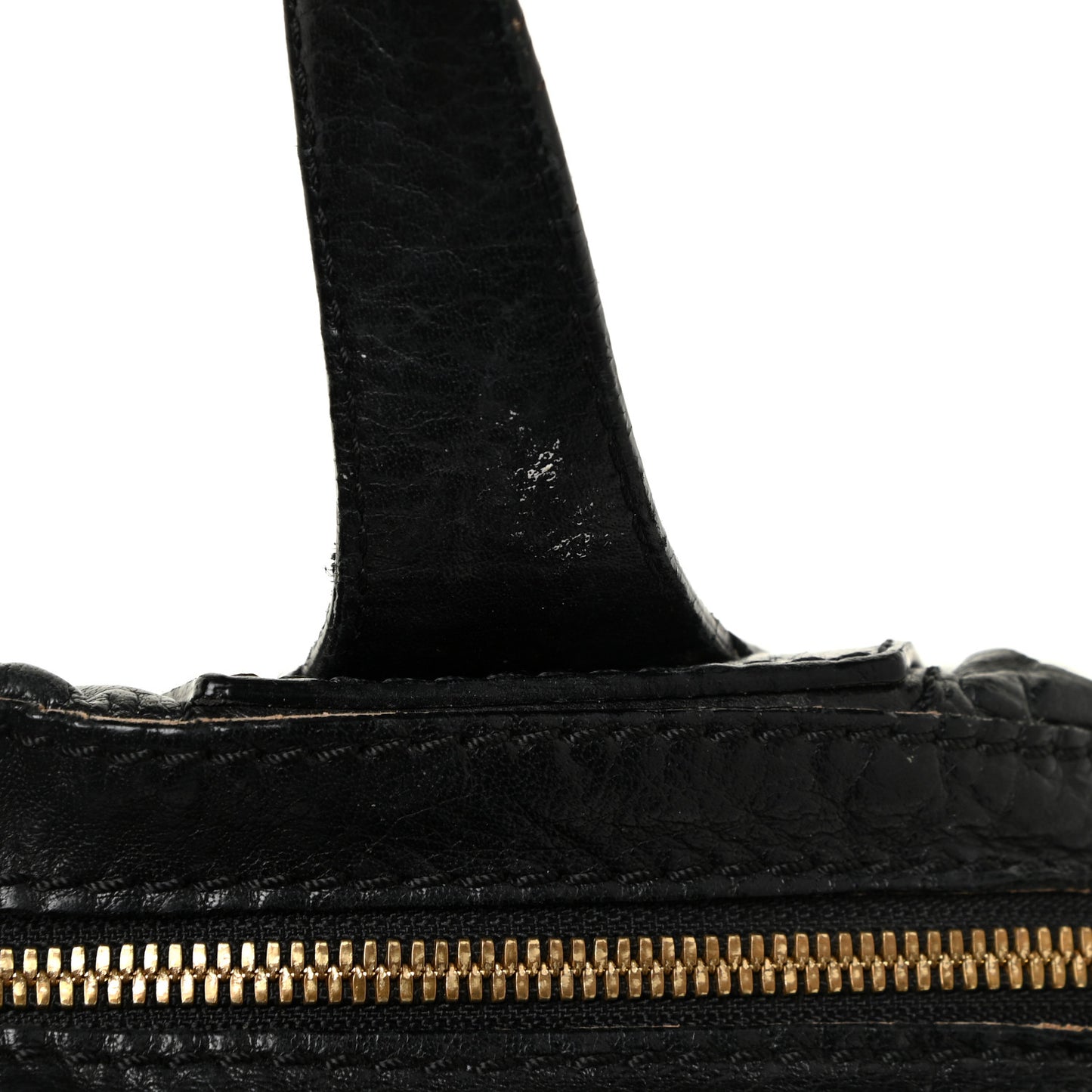 Lambskin Small Nightingale Black