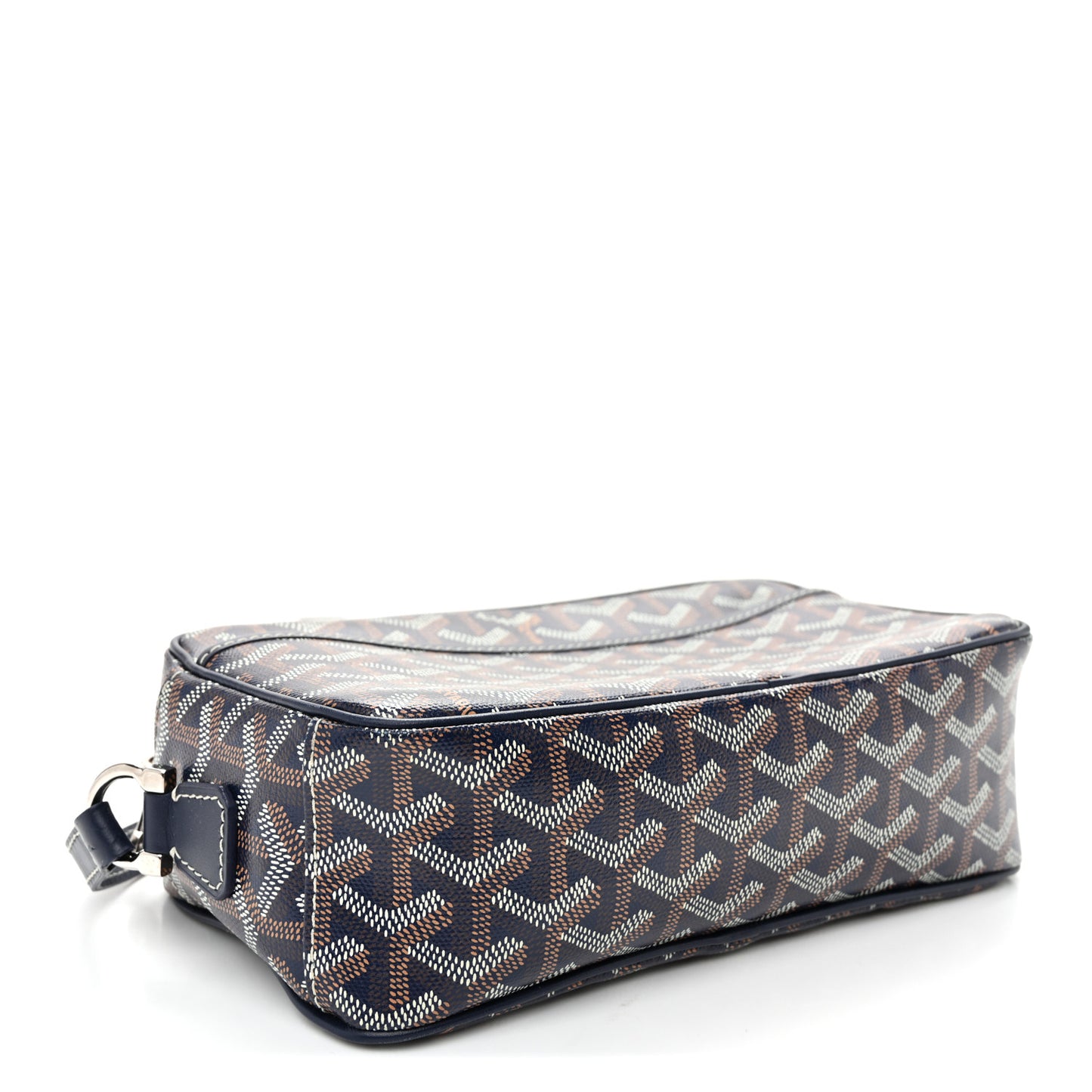Goyardine Sac Cap Vert Navy