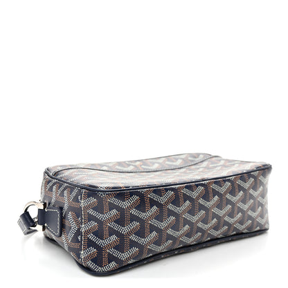 Goyard Goyardine Sac Cap Vert Navy 4 of 10