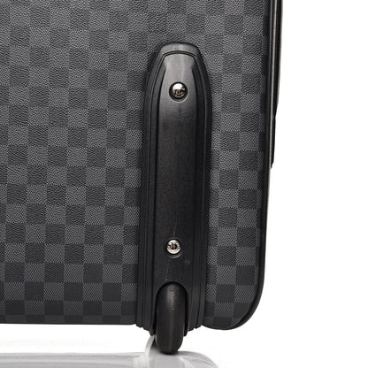 Louis Vuitton Damier Graphite Pegase 55 13 of 17
