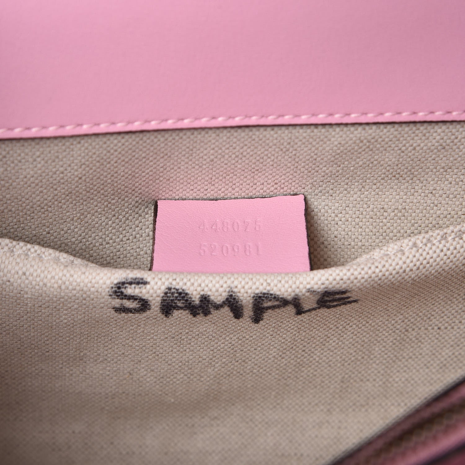 Gucci Moon Calfskin Web Medium Dionysus Bamboo Top Handle Bag Sugar Pink Blue Agata Hibiscus Red 9 of 14