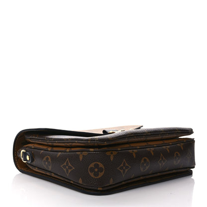 Louis Vuitton Reverse Monogram Pochette Metis 4 of 9
