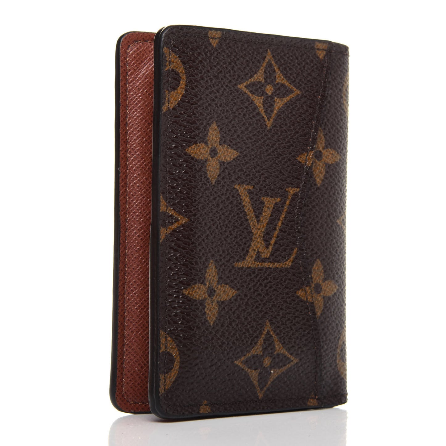 Monogram Pocket Organizer NM