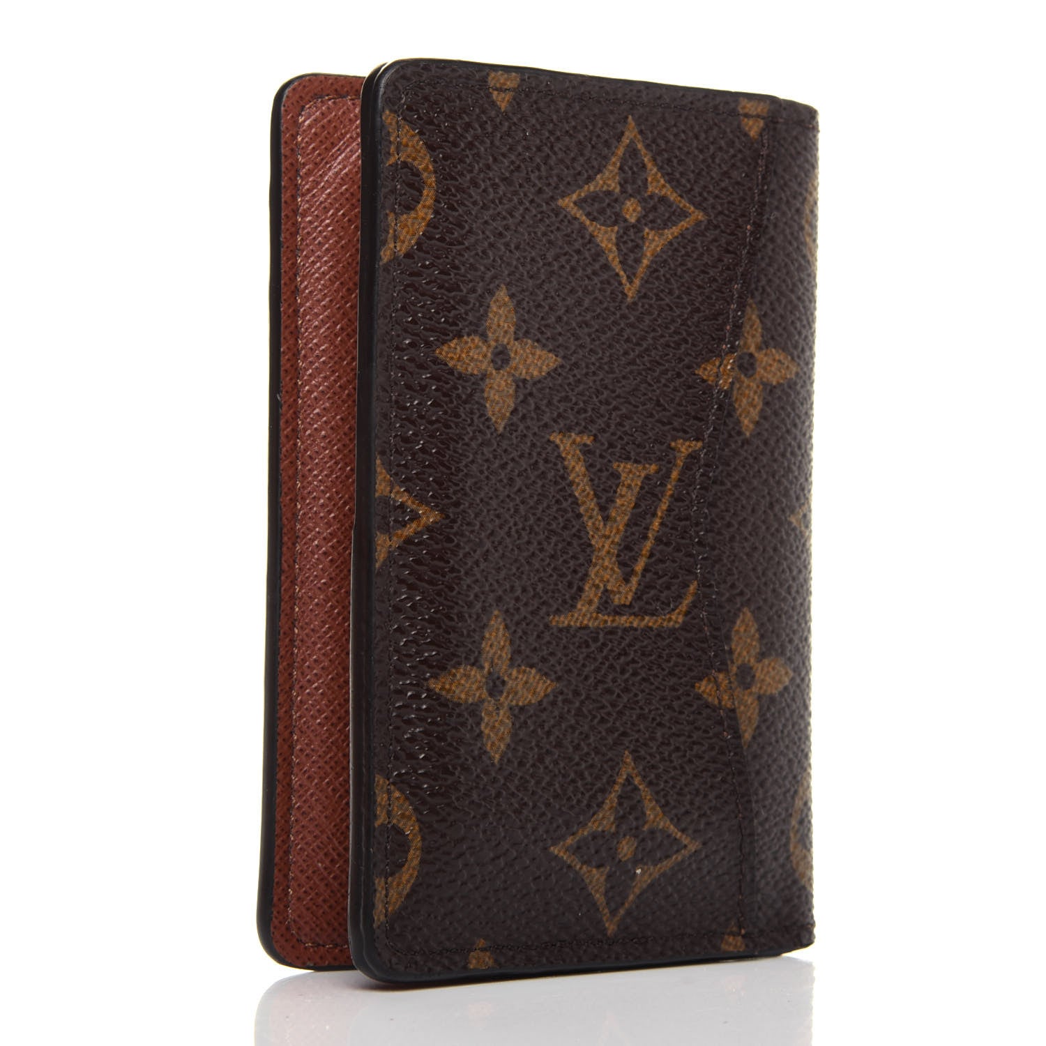 Louis Vuitton Monogram Pocket Organizer NM 3 of 17