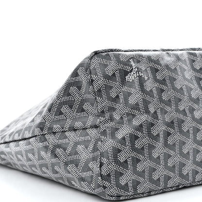 Goyard Goyardine Saint Louis PM Grey 11 of 12