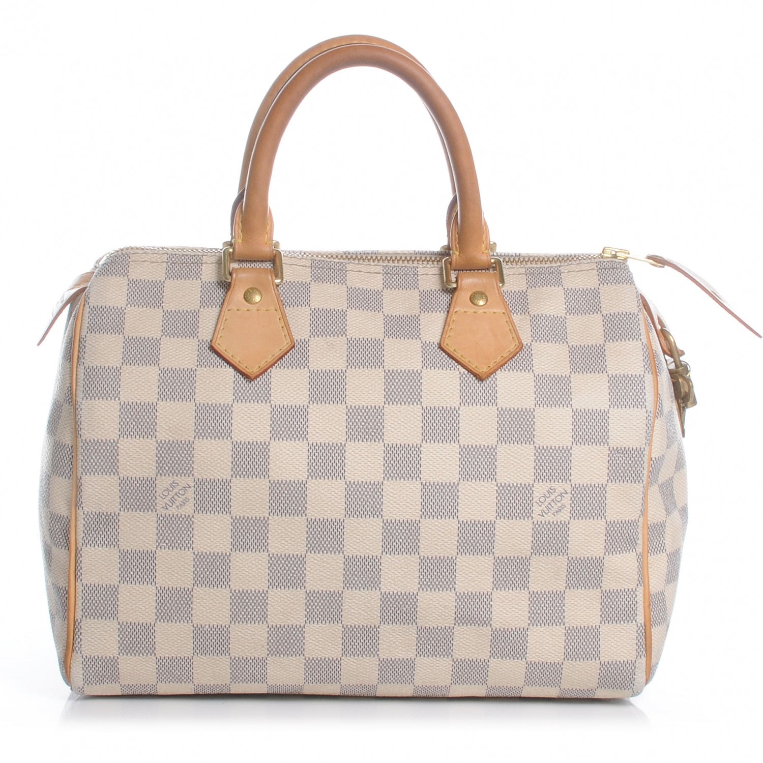 Louis Vuitton Damier Azur Speedy 25 1 of 9