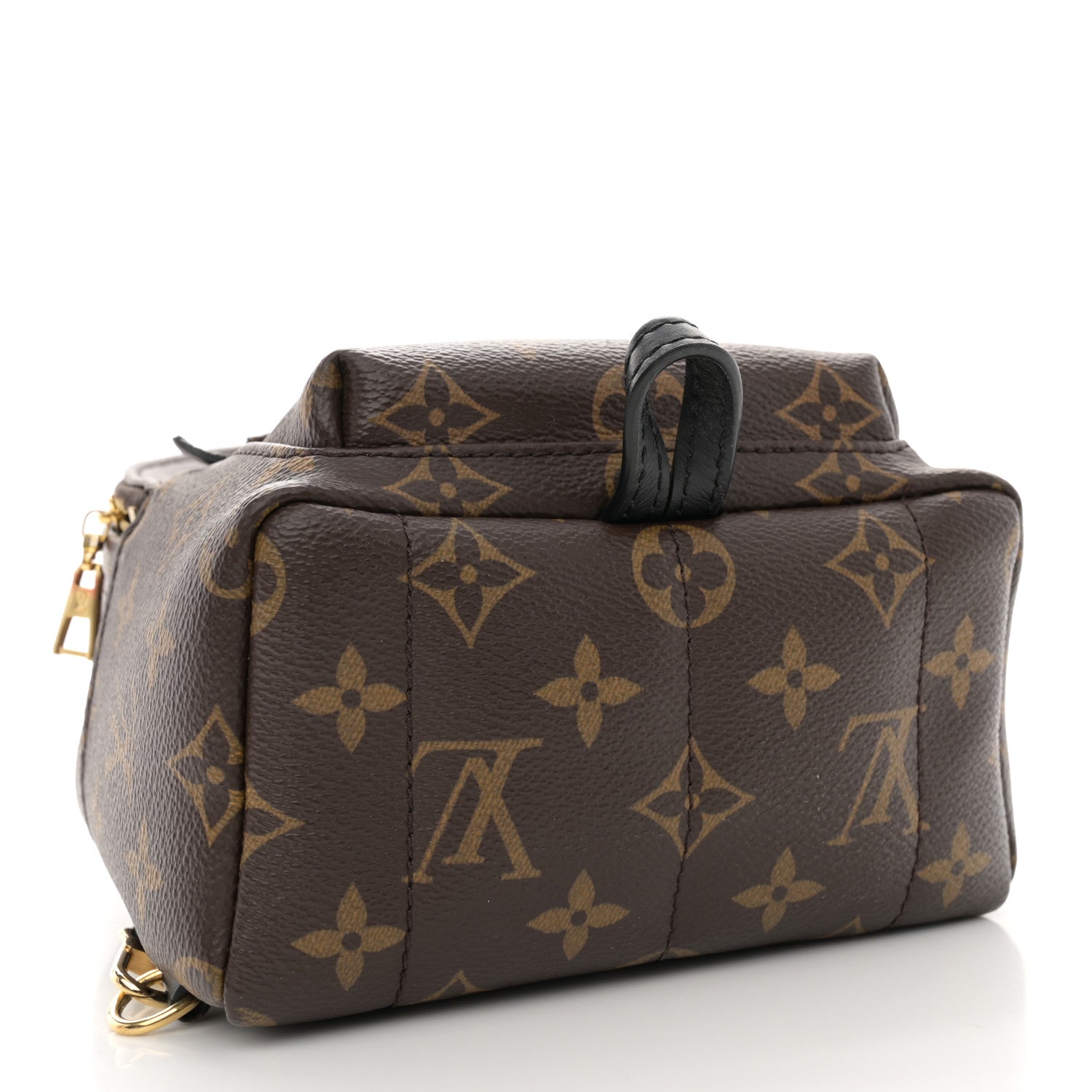 Louis Vuitton Monogram Palm Springs Backpack Mini 4 of 11