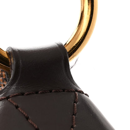 Louis Vuitton Damier Ebene Duomo Hobo 10 of 13