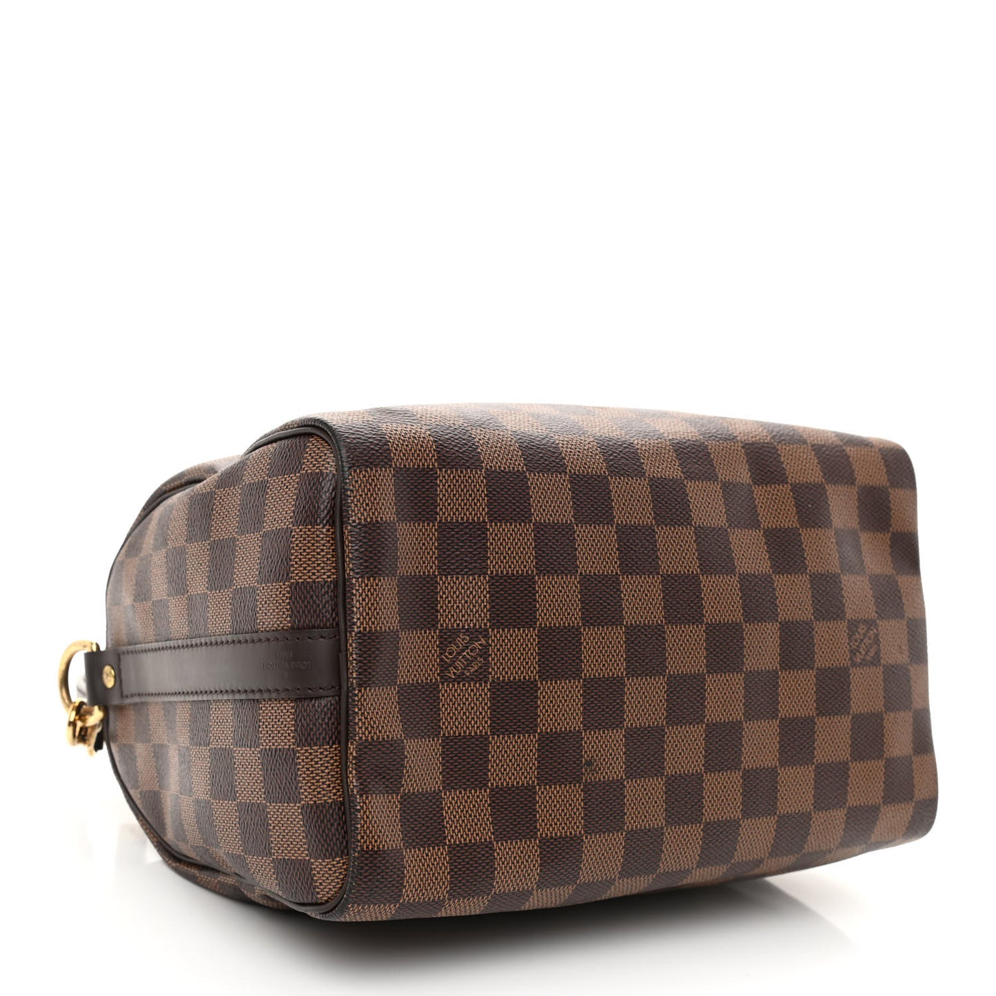 Damier Ebene Speedy Bandouliere 25
