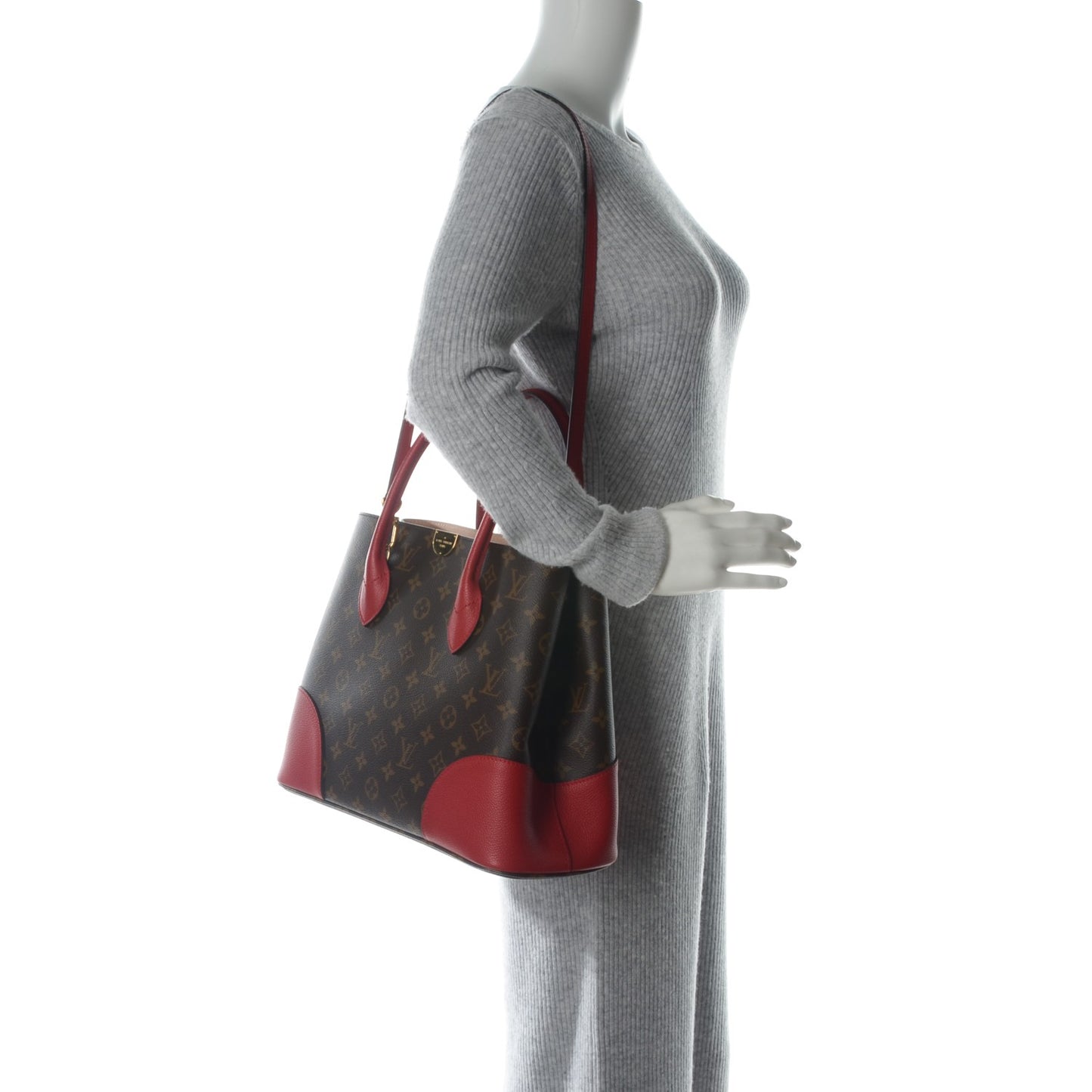 Monogram Flandrin Cherry