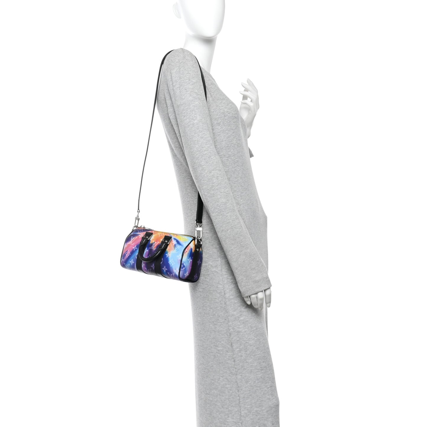 Monogram Sunset Keepall XS Multicolor