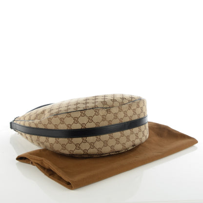 Gucci Monogram GG Twins Medium Hobo Black 4 of 7