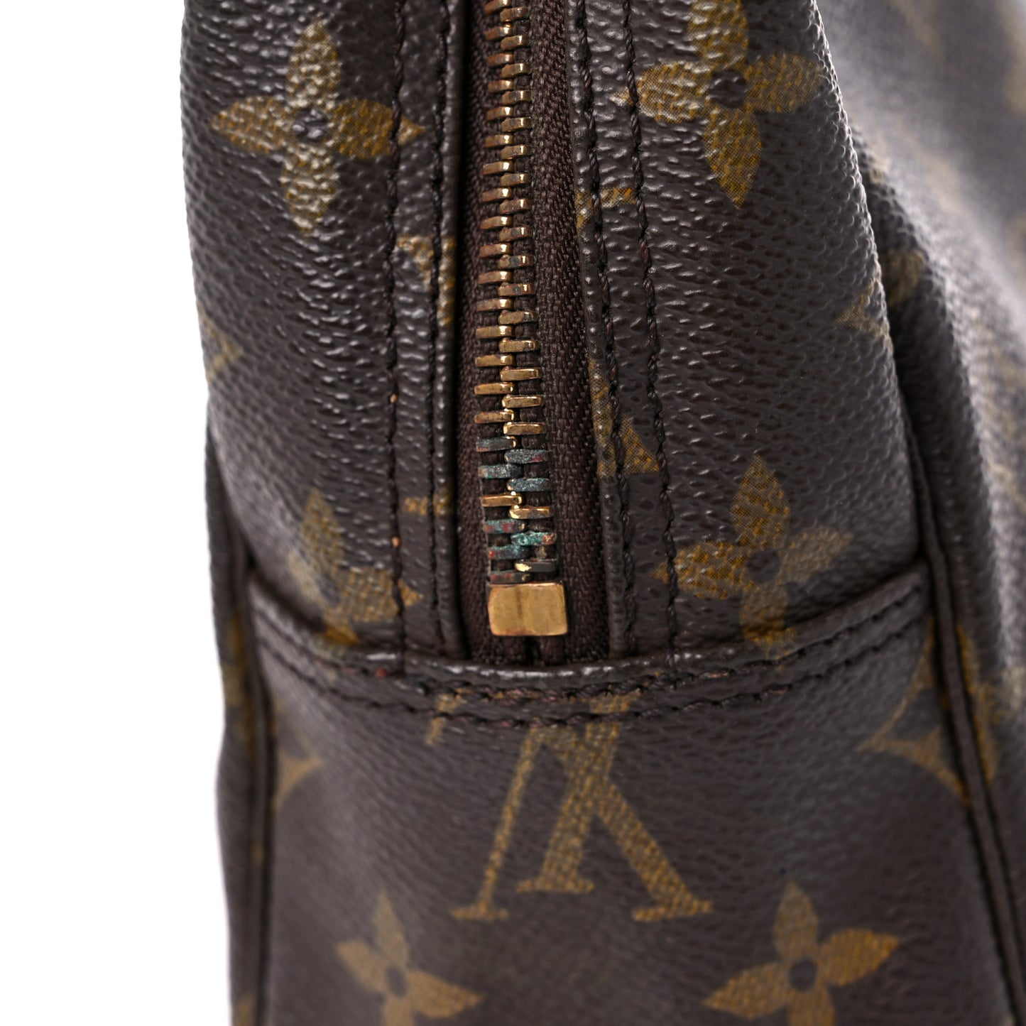 Monogram Trousse Toilette 28