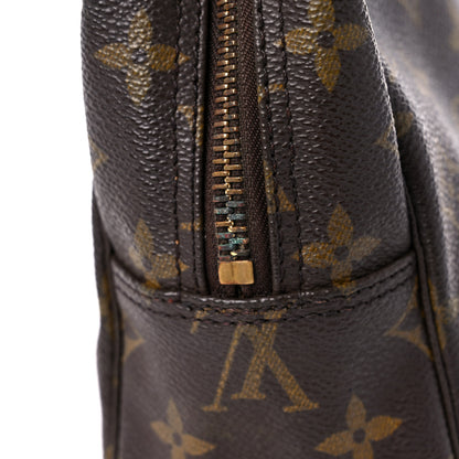 Louis Vuitton Monogram Trousse Toilette 28 17 of 17