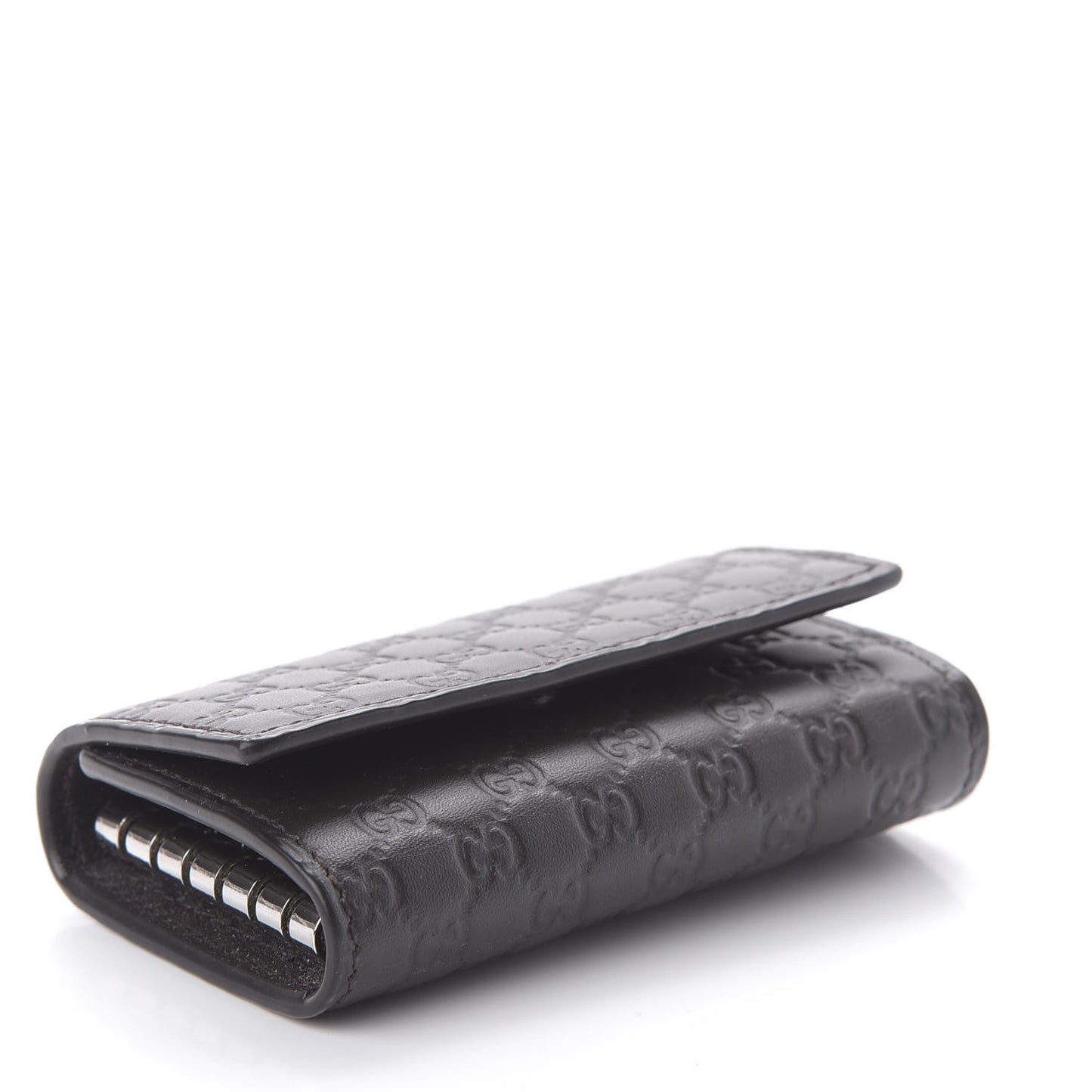 Microguccissima 6 Key Holder Case Testa di Moro
