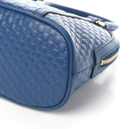 Gucci Microguccissima Mini Dome Bag Caspian 9 of 9