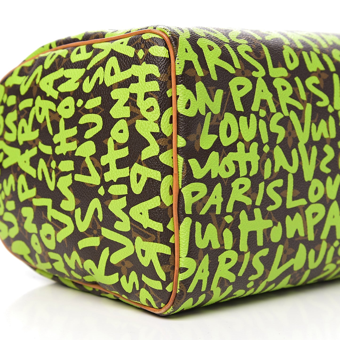 Monogram Graffiti Speedy 30 Green