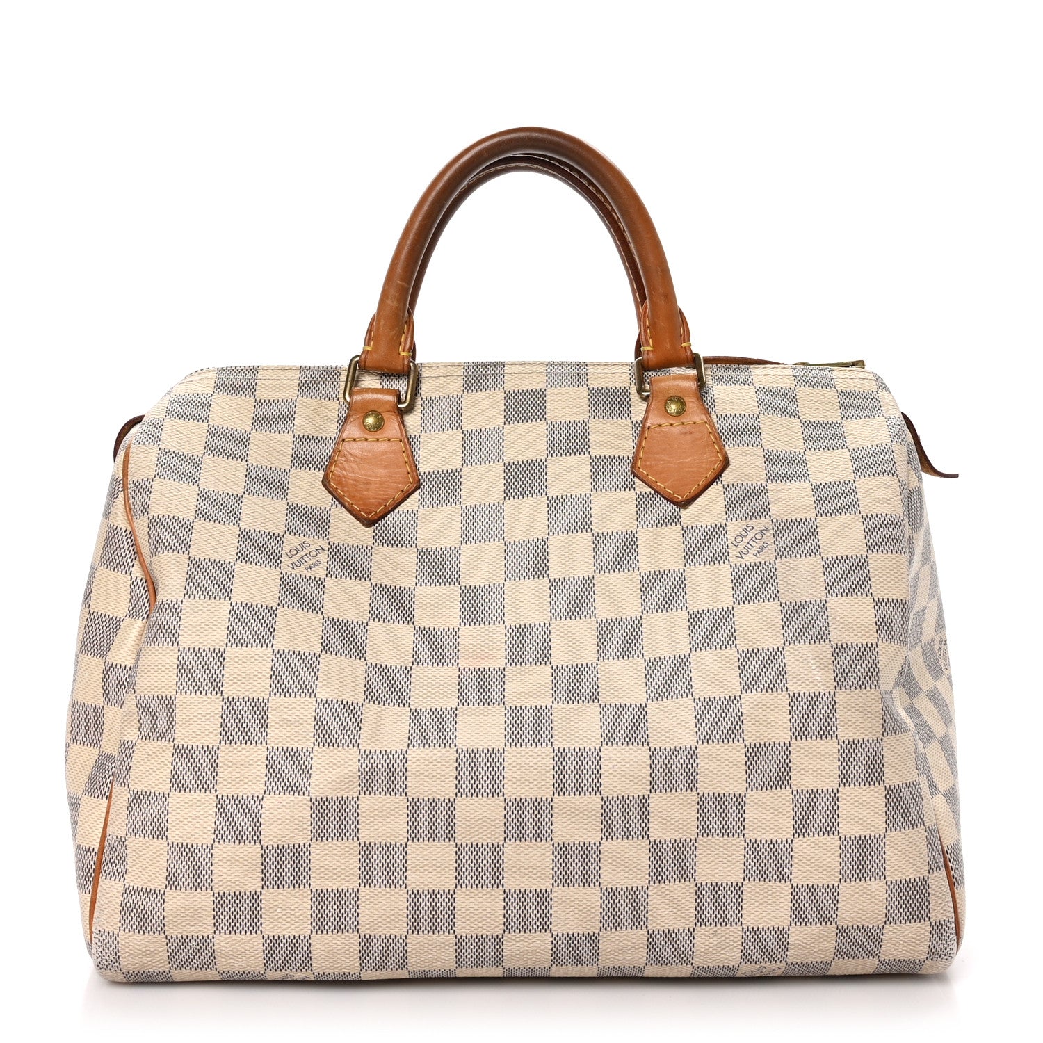 Louis Vuitton Damier Azur Speedy 30 1 of 18
