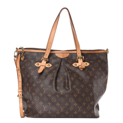 Louis Vuitton Monogram Palermo GM 1 of 17