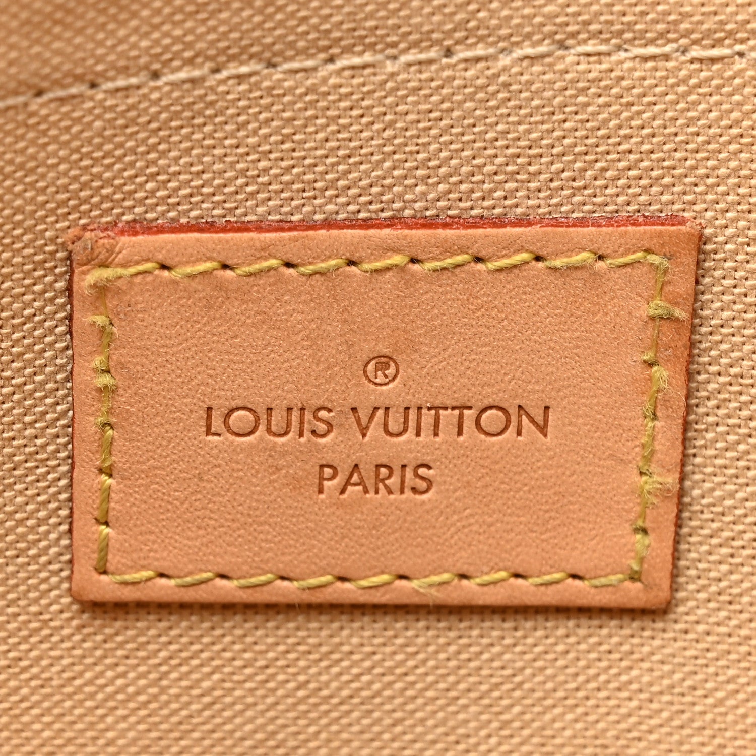 Louis Vuitton Damier Azur Favorite MM 6 of 21