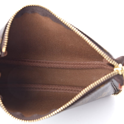 Louis Vuitton Monogram Mini Pochette Accessories 6 of 8