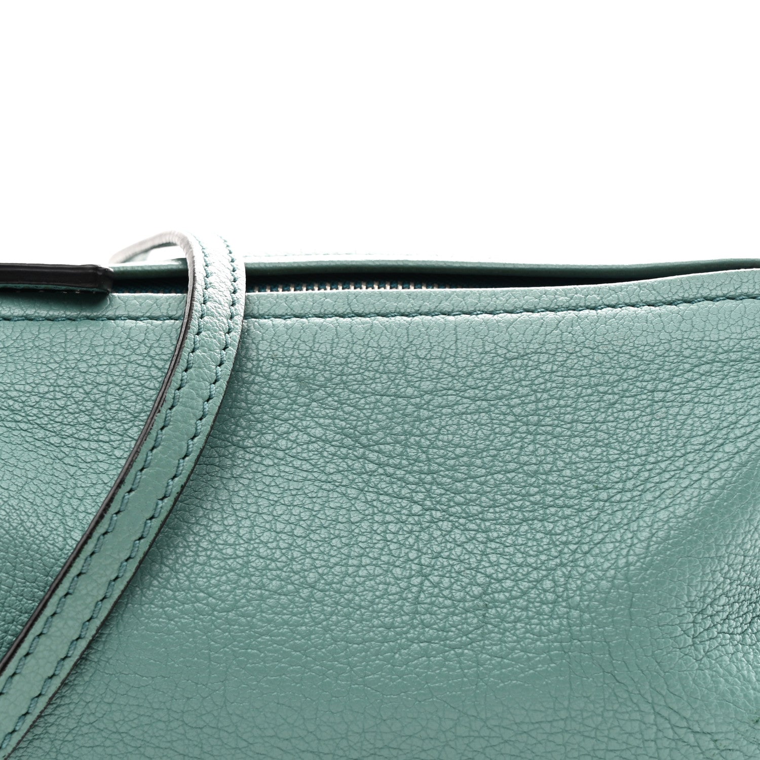 Givenchy Sugar Goatskin Mini Pandora Aqua 8 of 12
