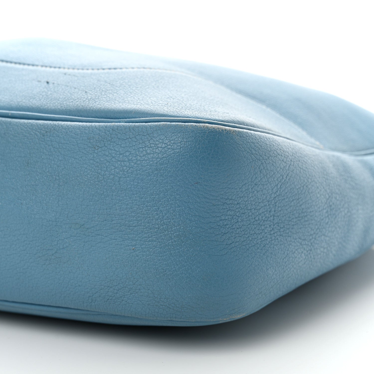 Hermes Evergrain Trim II 38 Bleu Jean 10 of 20