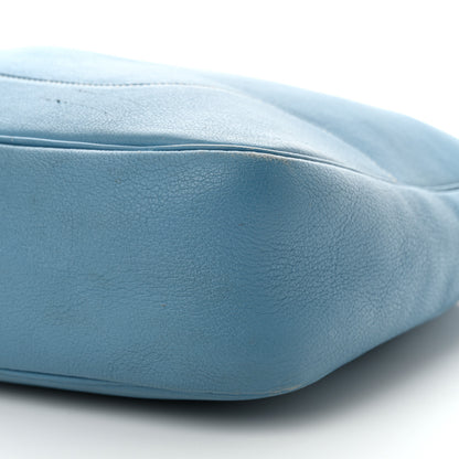 Hermes Evergrain Trim II 38 Bleu Jean 10 of 20