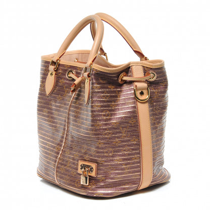 Louis Vuitton Monogram Eden Neo Peach Peach 6 of 8