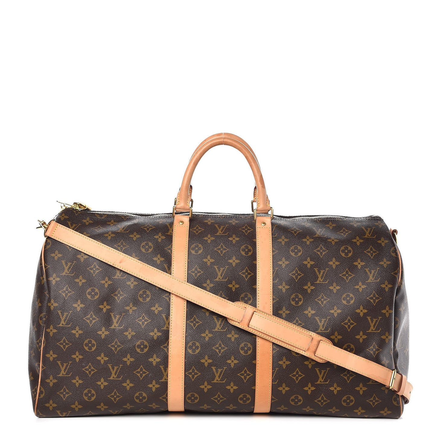 Monogram Keepall Bandouliere 55