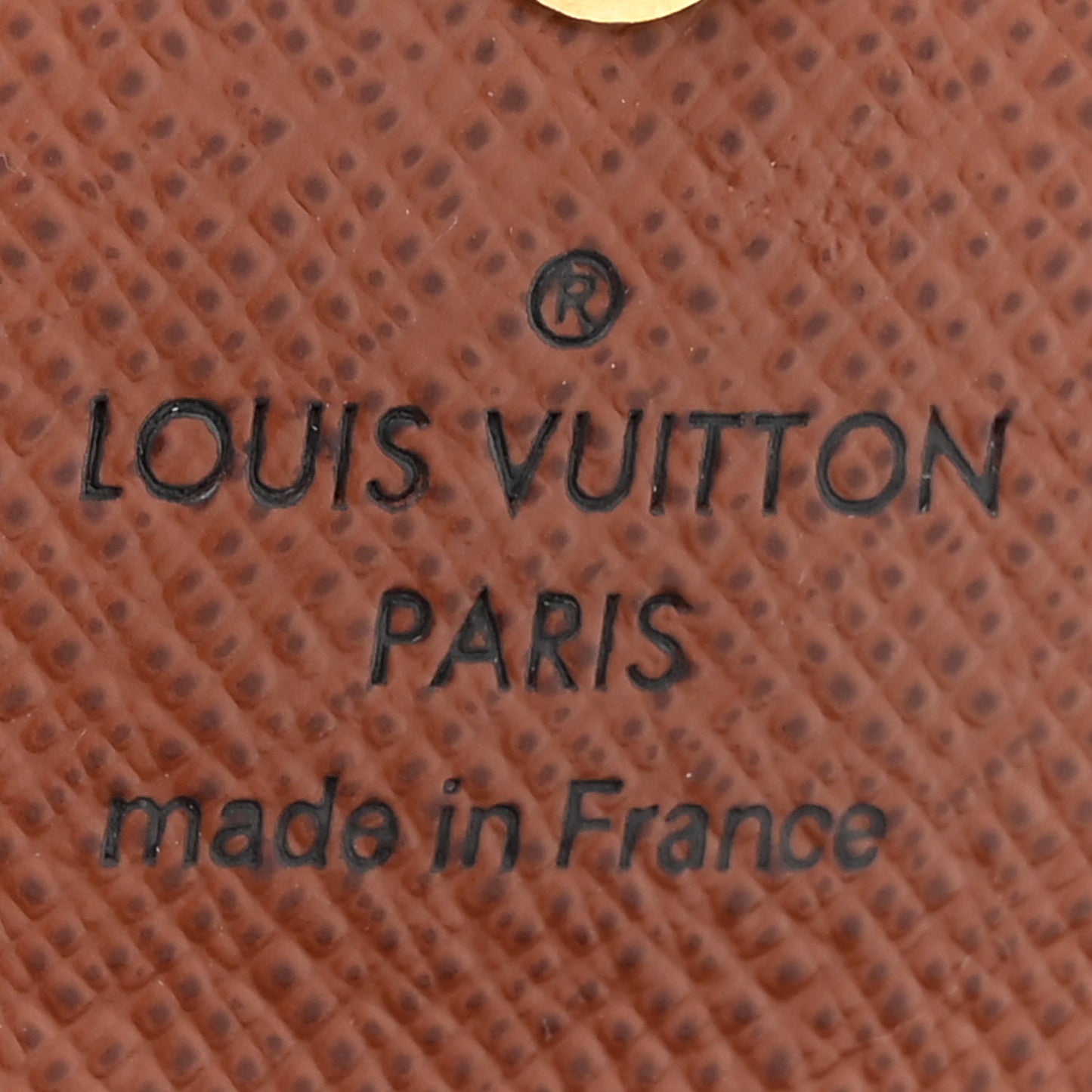 Monogram 4 Key Multicles Holder