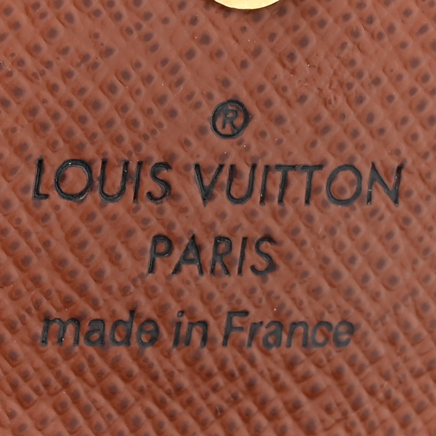 Louis Vuitton Monogram 4 Key Multicles Holder 6 of 7