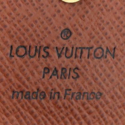 Louis Vuitton Monogram 4 Key Multicles Holder 6 of 7