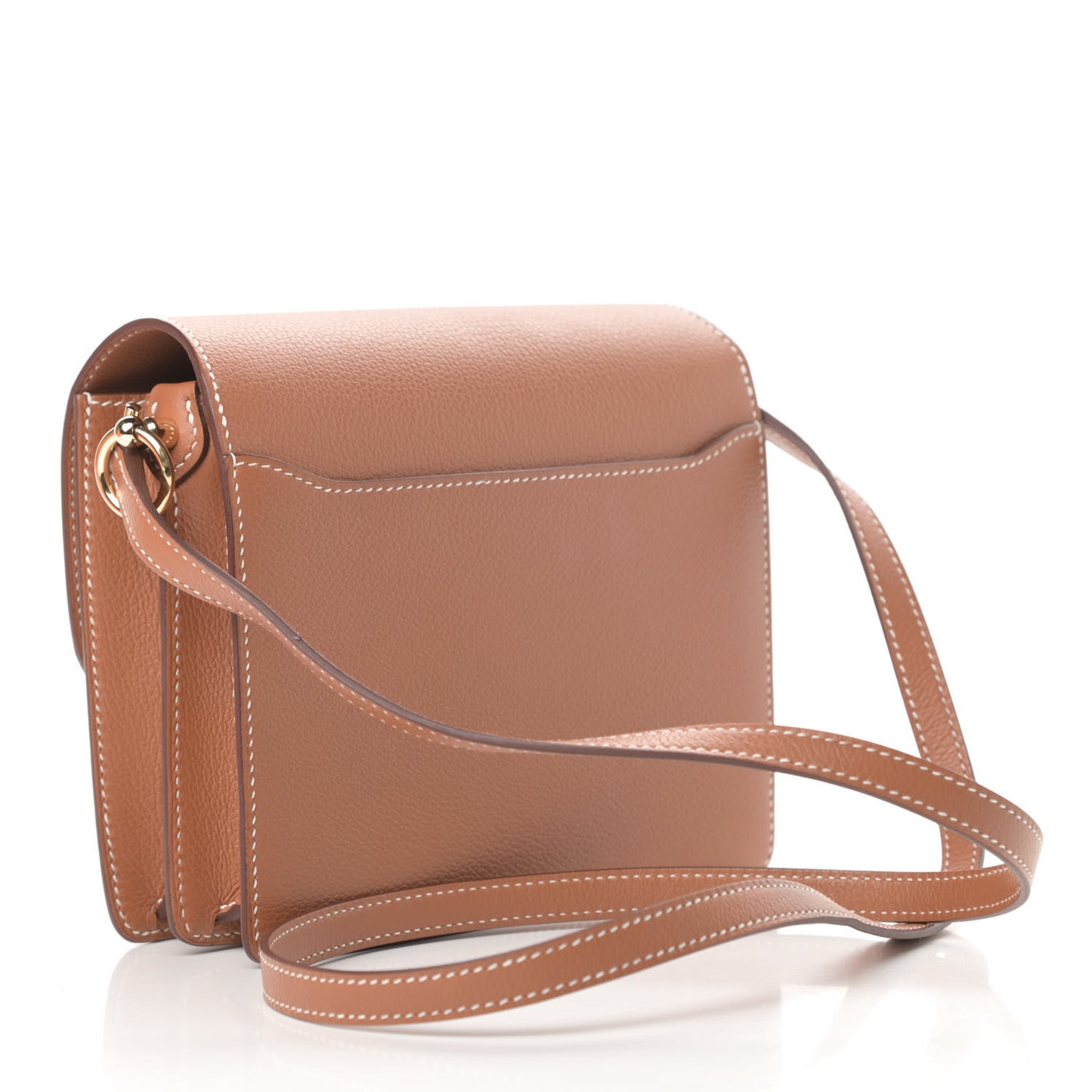Evercolor Mini Sac Roulis Gold