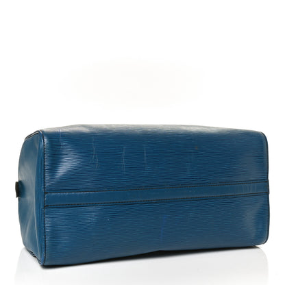 Louis Vuitton Epi Speedy 35 Toledo 4 of 12