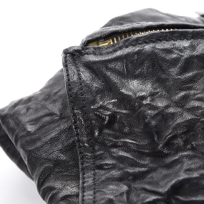 Givenchy Tumbled Sheepskin Large Pandora Black 10 of 18