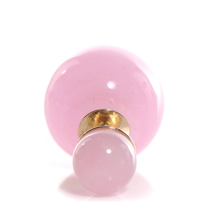 Christian Dior Mise En Dior Tribal Earrings Pink 4 of 6