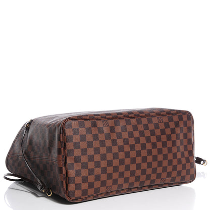 Louis Vuitton Damier Ebene Neo Neverfull GM 5 of 8