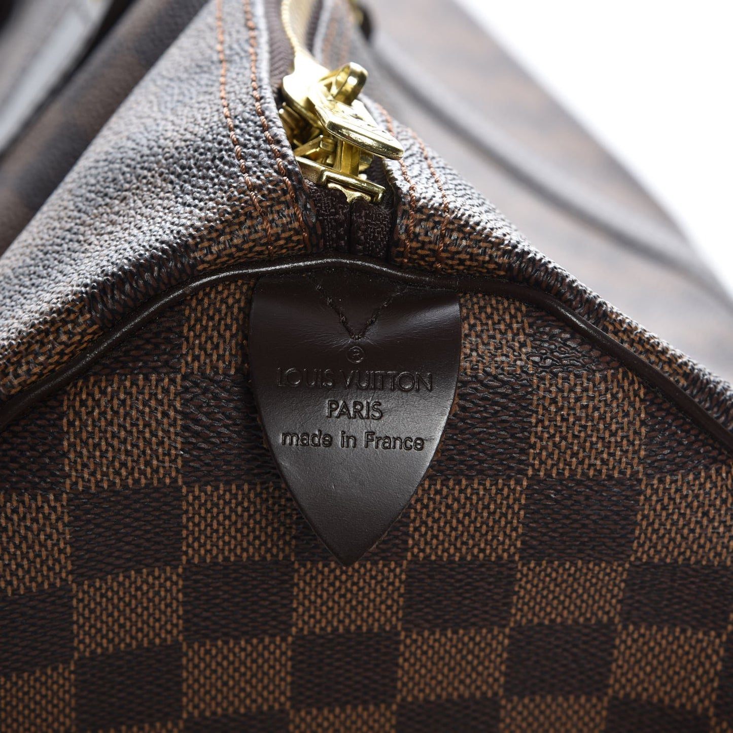 Damier Ebene Keepall 50