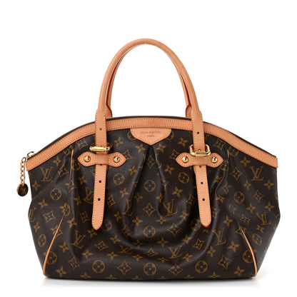 Louis Vuitton Monogram Tivoli GM 1 of 10