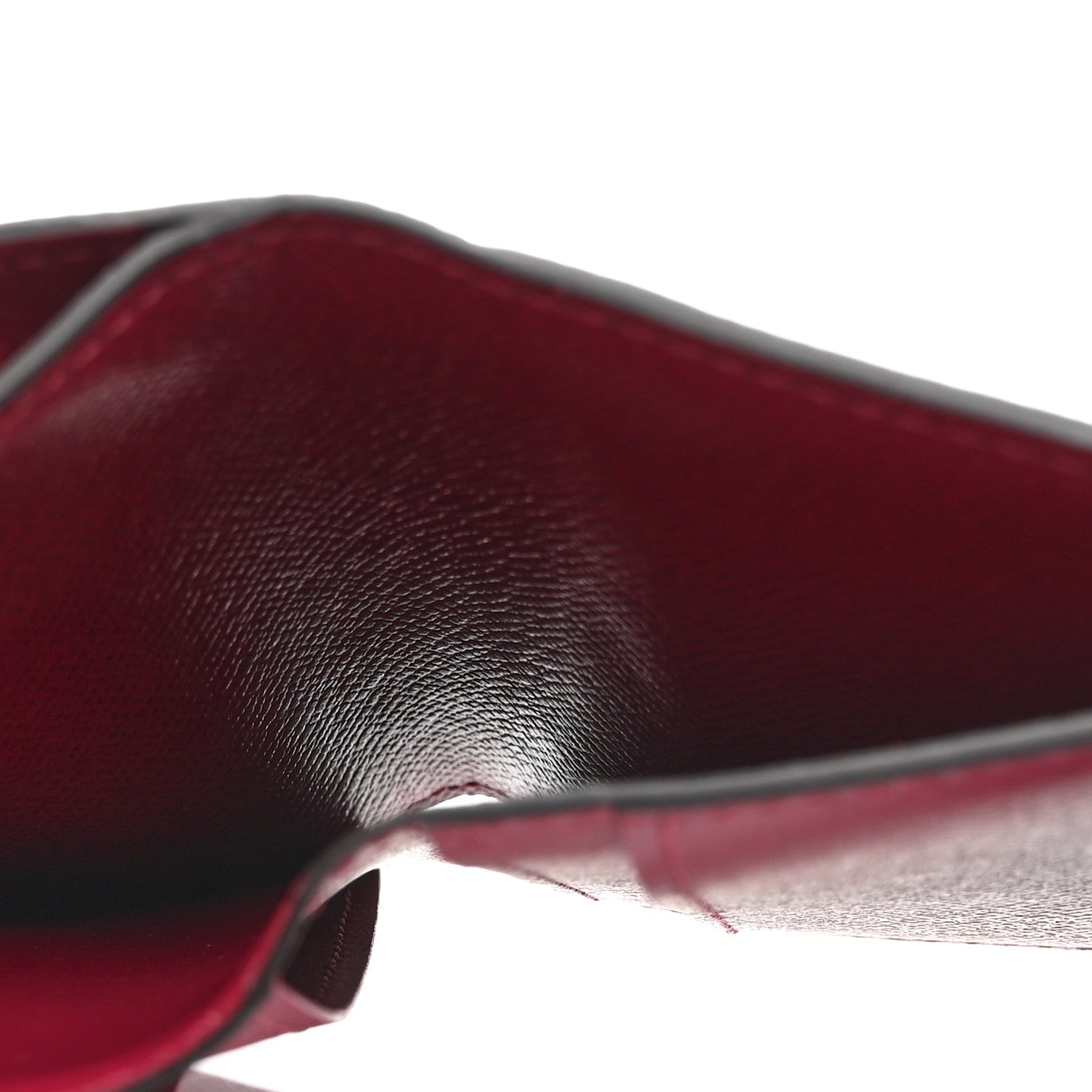 Louis Vuitton Monogram Zoe Wallet Fuchsia 6 of 11
