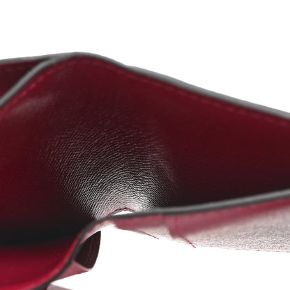 Louis Vuitton Monogram Zoe Wallet Fuchsia 6 of 11