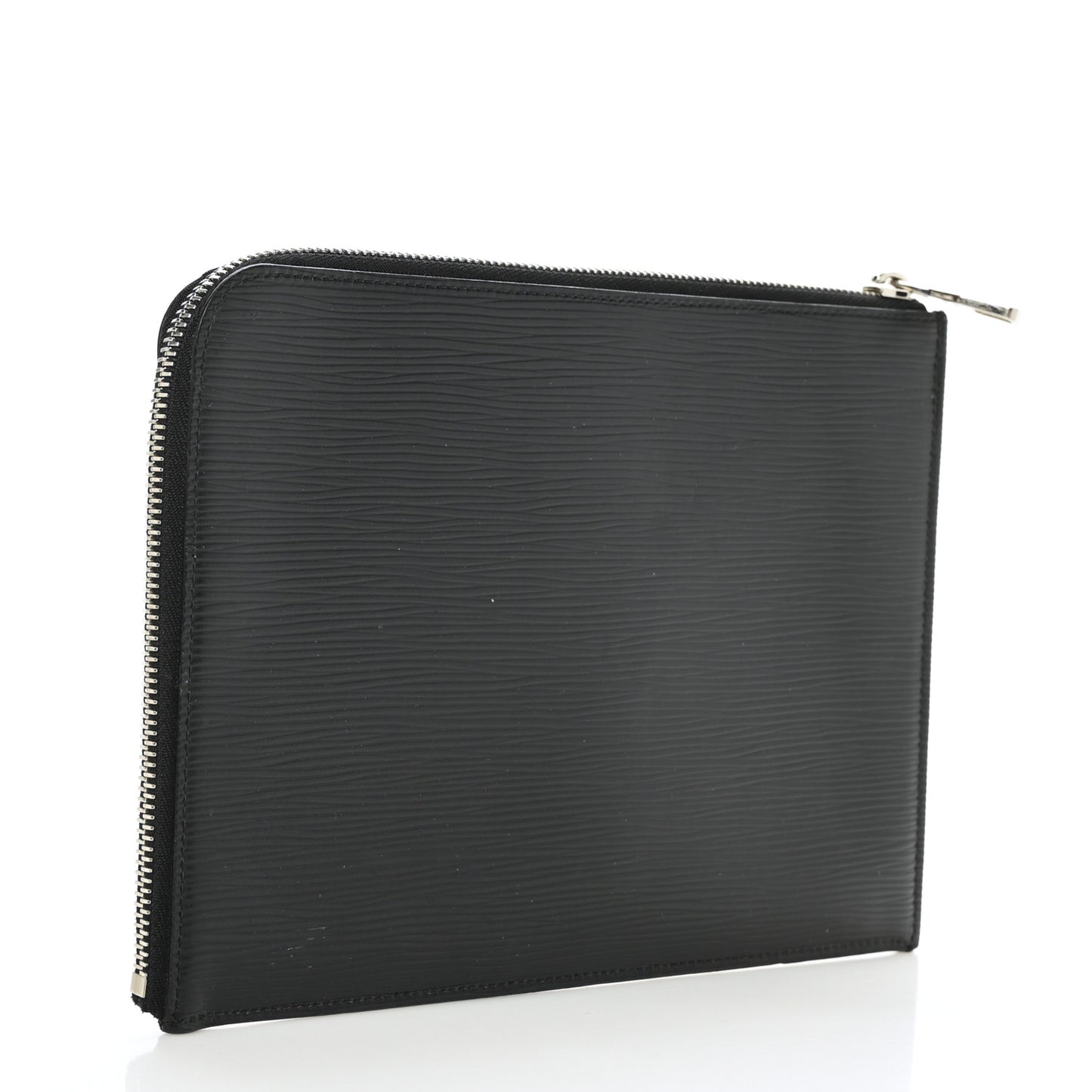 Epi Poche Documents Portfolio Case Black