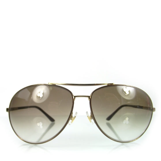 Aviator Sunglasses 1889S Gold