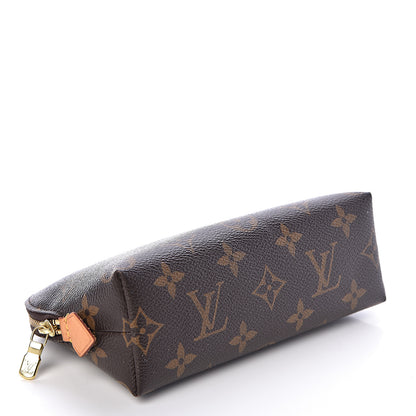 Louis Vuitton Monogram Cosmetic Pouch 4 of 10