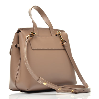 Mansur Gavriel Calfskin Mini Mini Lady Bag Biscotto 3 of 8